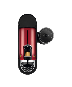 KRUPS Citiz&Milk Kapselmaschine Rot