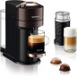 NESPRESSO ENV 120.BWAE VERTUO NEXT Kapselmaschine Rich Brown