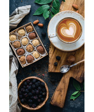 GASTROBACK 42719 Design Espresso Piccolo Espressomaschine Rot/Edelstahl