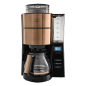 MELITTA AromaFresh 1021-01 Kaffeemaschine bronze