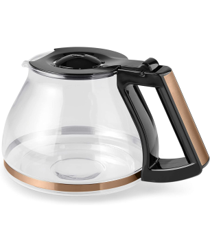 MELITTA AromaFresh 1021-01 Kaffeemaschine bronze