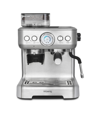 H.KOENIG EXPRO980 Espressomaschine Silber