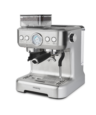 H.KOENIG EXPRO980 Espressomaschine Silber