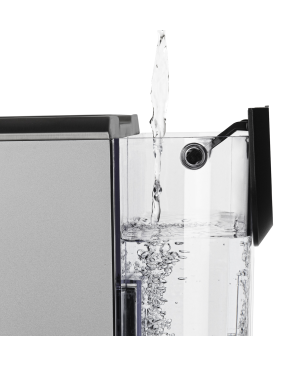 H.KOENIG EXPRO980 Espressomaschine Silber