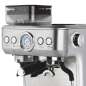 H.KOENIG EXPRO980 Espressomaschine Silber