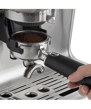 H.KOENIG EXPRO980 Espressomaschine Silber