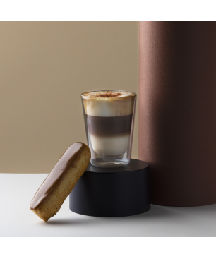 H.KOENIG EXPRO980 Espressomaschine Silber