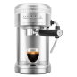 KITCHENAID 5KES6503ESX ARTISAN Espressomaschine Edelstahl