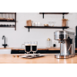 KITCHENAID 5KES6503ESX ARTISAN Espressomaschine Edelstahl