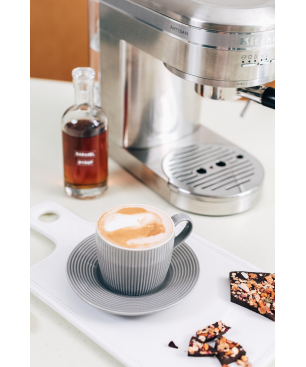 KITCHENAID 5KES6503ESX ARTISAN Espressomaschine Edelstahl