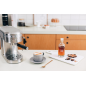 KITCHENAID 5KES6503ESX ARTISAN Espressomaschine Edelstahl
