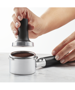 KITCHENAID 5KES6503ESX ARTISAN Espressomaschine Edelstahl