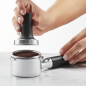 KITCHENAID 5KES6503ESX ARTISAN Espressomaschine Edelstahl