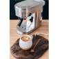 KITCHENAID 5KES6503ESX ARTISAN Espressomaschine Edelstahl