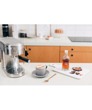 KITCHENAID 5KES6503ESX ARTISAN Espressomaschine Edelstahl