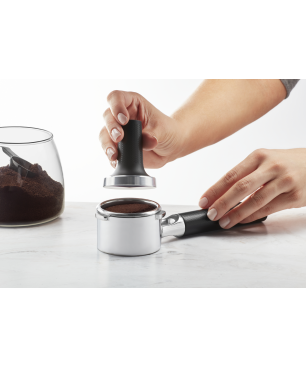 KITCHENAID 5KES6503ESX ARTISAN Espressomaschine Edelstahl