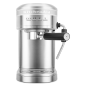 KITCHENAID 5KES6503ESX ARTISAN Espressomaschine Edelstahl