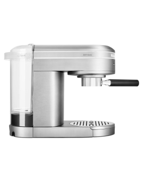 KITCHENAID 5KES6503ESX ARTISAN Espressomaschine Edelstahl