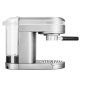 KITCHENAID 5KES6503ESX ARTISAN Espressomaschine Edelstahl