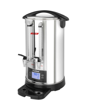 CAYTIME D15 Digital 15 liter Teemaschine, schwarzer Tee, Cay, grüner Tee, Kräutertee, Teatime Teeautomat (1500 Watt, )