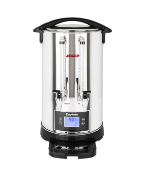 CAYTIME D15 Digital 15 liter Teemaschine, schwarzer Tee, Cay, grüner Tee, Kräutertee, Teatime Teeautomat (1500 Watt, )