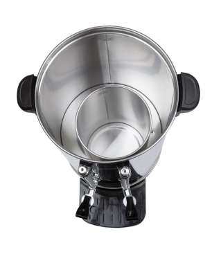 CAYTIME D15 Digital 15 liter Teemaschine, schwarzer Tee, Cay, grüner Tee, Kräutertee, Teatime Teeautomat (1500 Watt, )