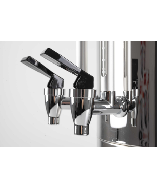 CAYTIME D15 Digital 15 liter Teemaschine, schwarzer Tee, Cay, grüner Tee, Kräutertee, Teatime Teeautomat (1500 Watt, )