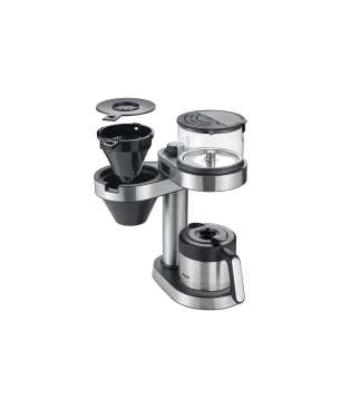 SEVERIN KA 5761 Caprice Kaffeemaschine schwarz