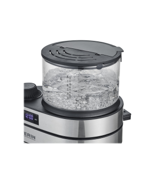 SEVERIN KA 5761 Caprice Kaffeemaschine schwarz