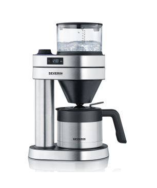 SEVERIN KA 5761 Caprice Kaffeemaschine schwarz