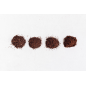KITCHENAID 5KCG8433ECA ARTISAN LIEBESAPFELROT Kaffeemühle Liebesapfelrot (150 Watt, Mahlkegel aus Edelstahl)