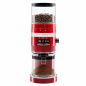 KITCHENAID 5KCG8433ECA ARTISAN LIEBESAPFELROT Kaffeemühle Liebesapfelrot (150 Watt, Mahlkegel aus Edelstahl)