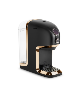 BRU MAKER ONE Schwarz/Gold Teekocher (2000 Watt, )