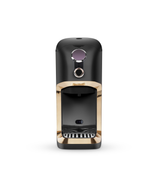 BRU MAKER ONE Schwarz/Gold Teekocher (2000 Watt, )