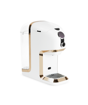 BRU Maker One Weiß/Gold Teekochautomat (2000 Watt, )