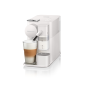 DELONGHI Lattissima One EN510.W Nespresso Kapselmaschine Weiß