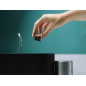 KRUPS XN8908 Nespresso Atelier Kapselmaschine Schwarz/Silber