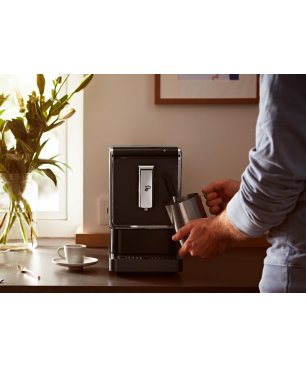 TCHIBO Esperto Latte Kaffeevollautomat Anthrazit