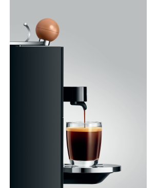 JURA ONO Kaffeemaschine Coffee Black (EA)
