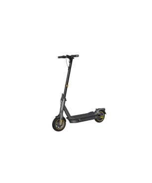 NINEBOT KickScooter MAX G2D powered by Segway E-Scooter (10 Zoll, Schwarz)