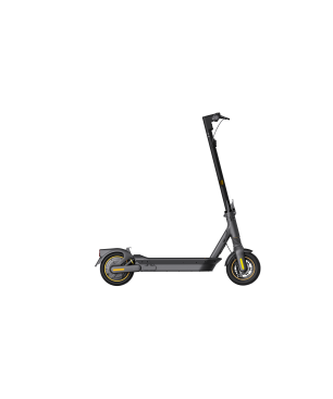 NINEBOT KickScooter MAX G2D powered by Segway E-Scooter (10 Zoll, Schwarz)