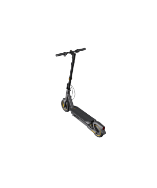 NINEBOT KickScooter MAX G2D powered by Segway E-Scooter (10 Zoll, Schwarz)