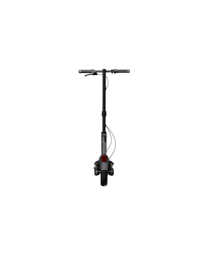 NINEBOT KickScooter MAX G2D powered by Segway E-Scooter (10 Zoll, Schwarz)