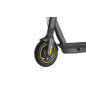 NINEBOT KickScooter MAX G2D powered by Segway E-Scooter (10 Zoll, Schwarz)