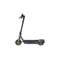 NINEBOT KickScooter MAX G2D powered by Segway E-Scooter (10 Zoll, Schwarz)