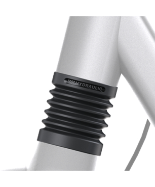 NINEBOT KickScooter MAX G2D powered by Segway E-Scooter (10 Zoll, Schwarz)