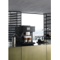 MIELE CM 7750 Kaffeevollautomat Obsidianschwarz, Einstellbar