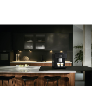 MIELE CM 7750 Kaffeevollautomat Obsidianschwarz