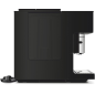 MIELE CM 7750 Kaffeevollautomat Obsidianschwarz, Einstellbar