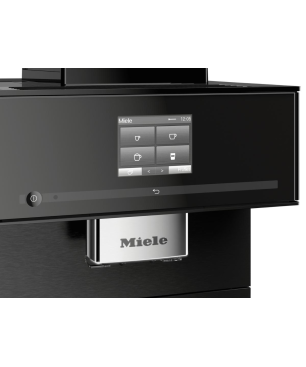 MIELE CM 7750 Kaffeevollautomat Obsidianschwarz